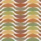 Green Orange Made in America Abstract Woven Pattern Upholstery Fabric by The Yard - SKU: Mayer Citrus